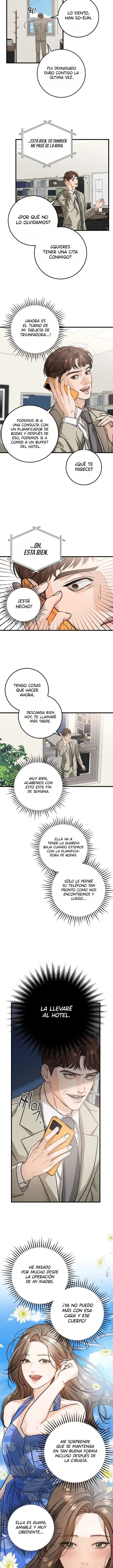 No me canso de ti capítulo 15, página 4
