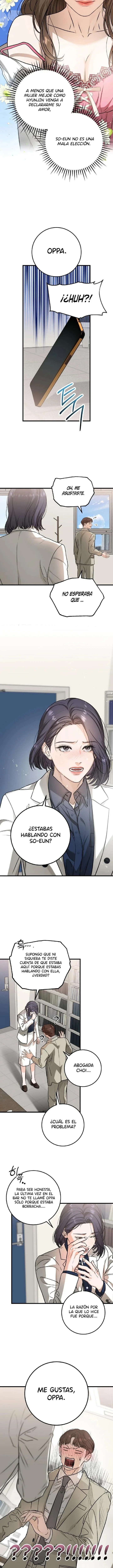 No me canso de ti capítulo 15, página 5