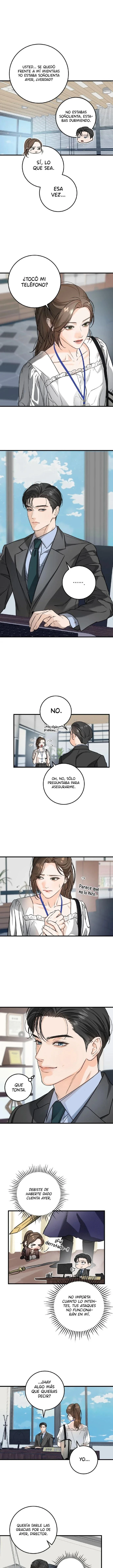No me canso de ti capítulo 15, página 8