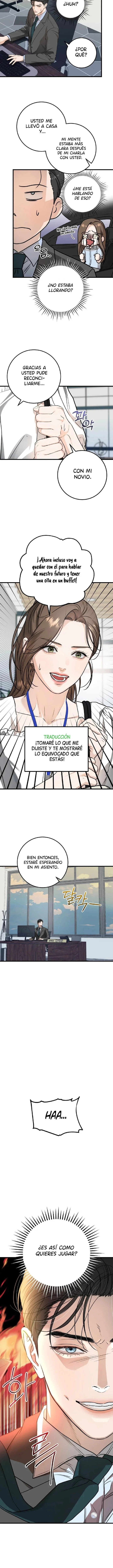 No me canso de ti capítulo 15, página 9