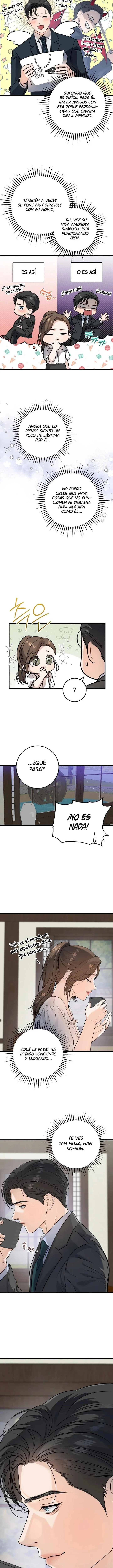 No me canso de ti capítulo 16, página 10