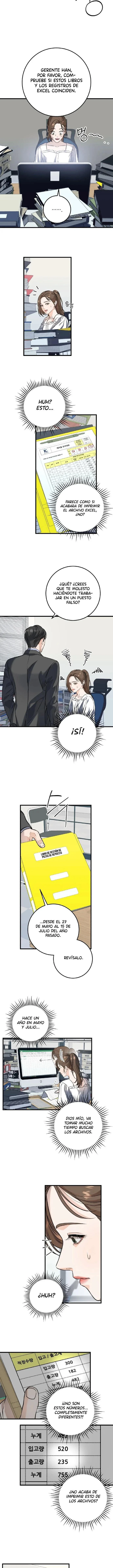 No me canso de ti capítulo 16, página 2