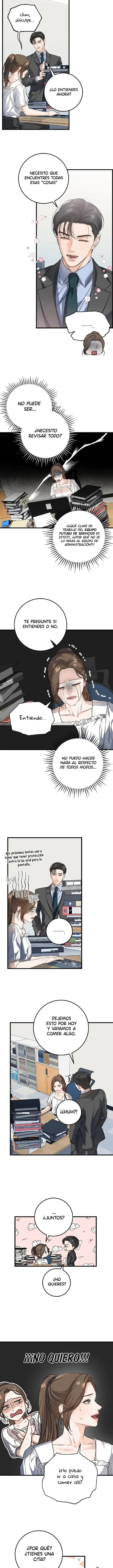 No me canso de ti capítulo 16, página 3