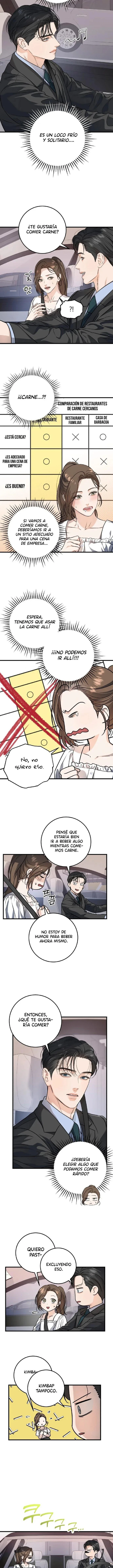 No me canso de ti capítulo 16, página 5