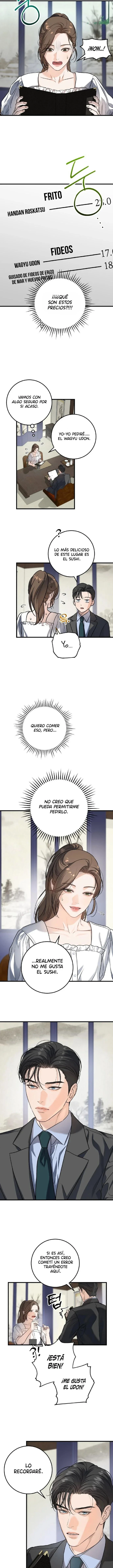 No me canso de ti capítulo 16, página 8
