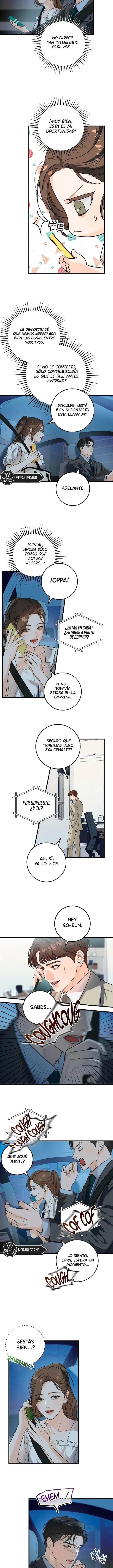 No me canso de ti capítulo 17, página 2
