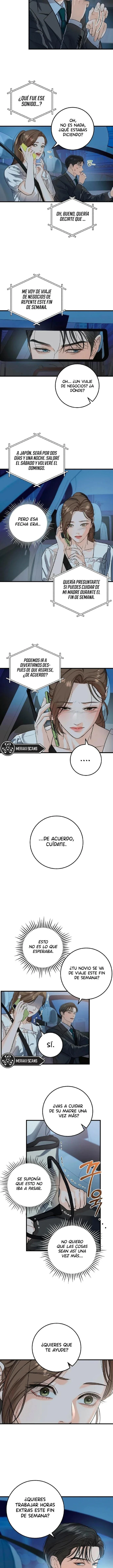 No me canso de ti capítulo 17, página 3
