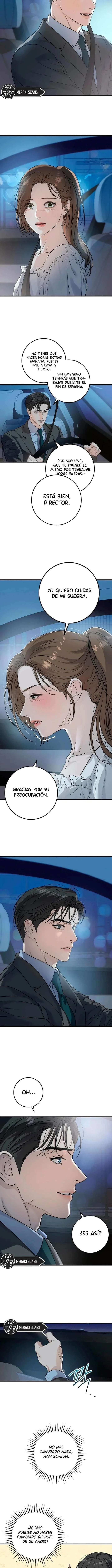No me canso de ti capítulo 17, página 4