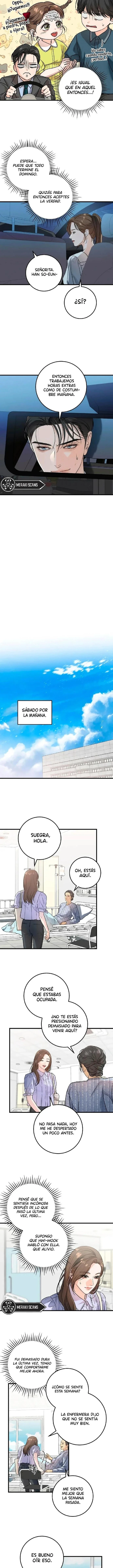 No me canso de ti capítulo 17, página 5