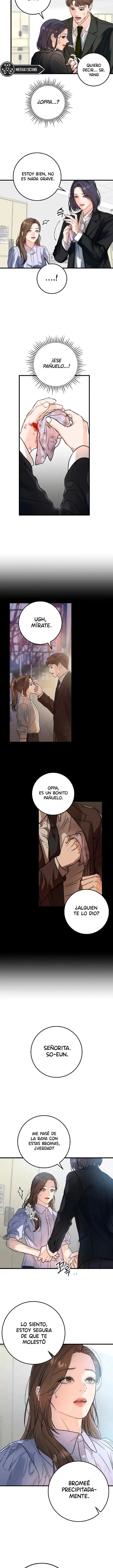 No me canso de ti capítulo 17, página 9