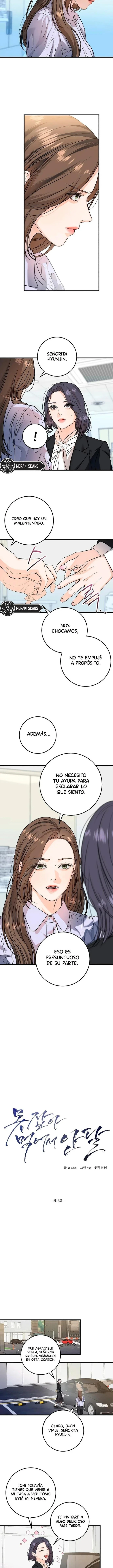 No me canso de ti capítulo 18, página 2