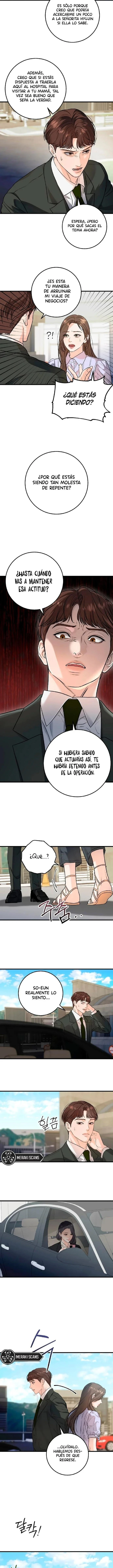 No me canso de ti capítulo 18, página 4