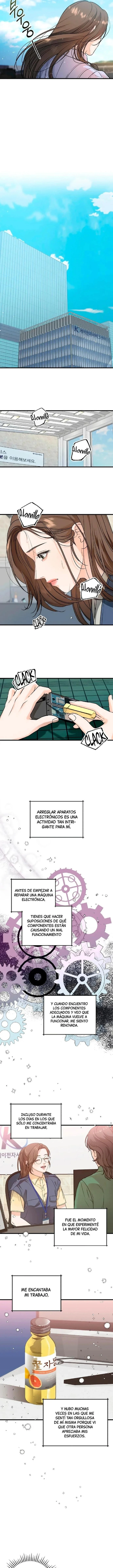 No me canso de ti capítulo 18, página 5