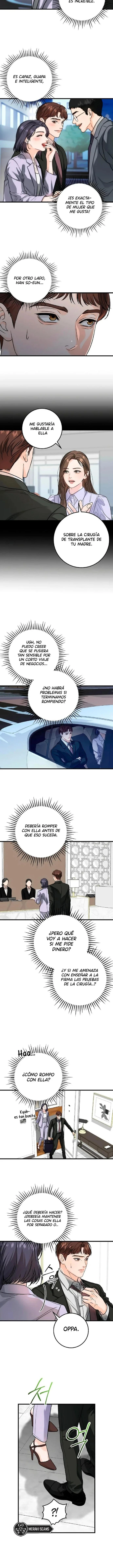 No me canso de ti capítulo 19, página 5