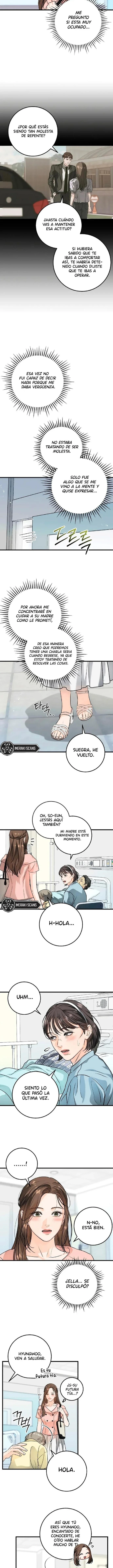 No me canso de ti capítulo 19, página 9