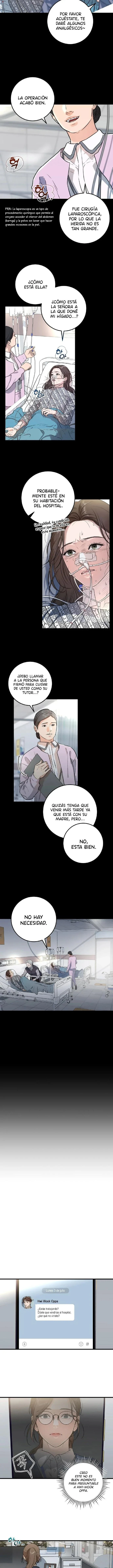 No me canso de ti capítulo 2, página 3