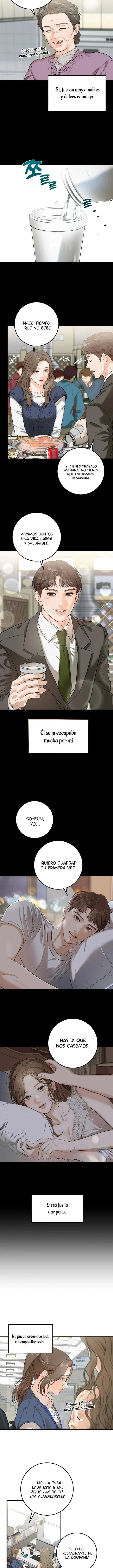 No me canso de ti capítulo 2, página 5
