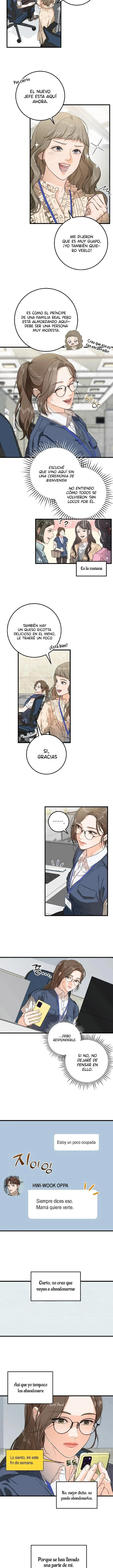 No me canso de ti capítulo 2, página 6