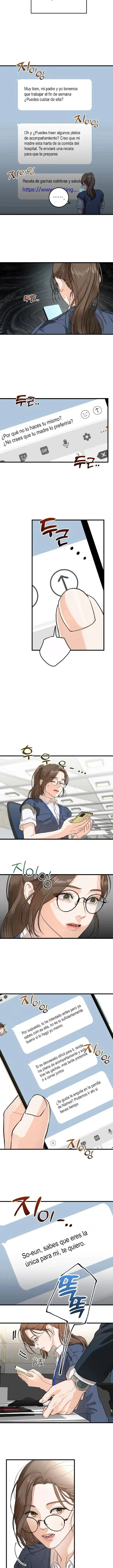 No me canso de ti capítulo 2, página 7