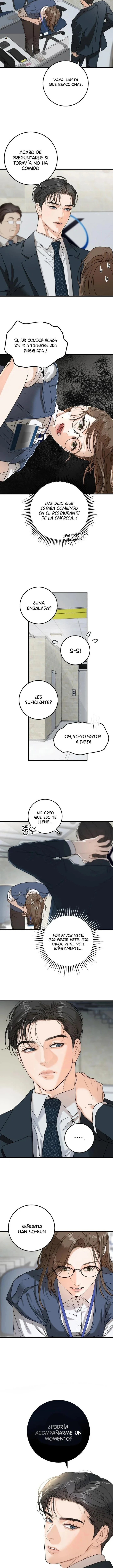 No me canso de ti capítulo 2, página 9