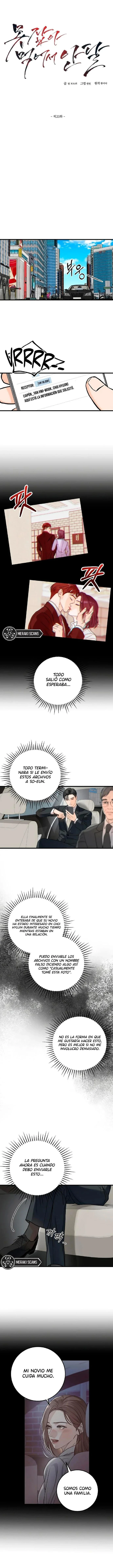 No me canso de ti capítulo 20, página 3