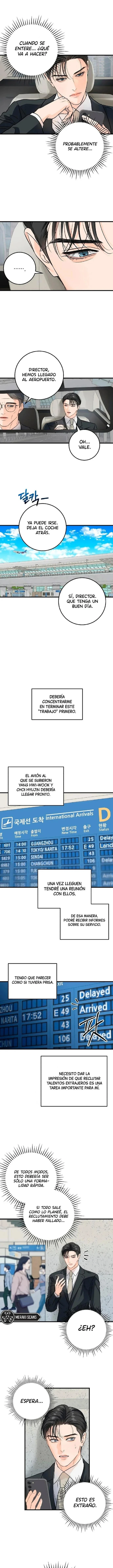 No me canso de ti capítulo 20, página 4