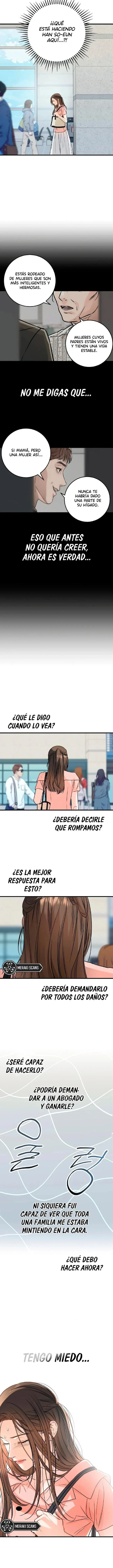 No me canso de ti capítulo 20, página 5