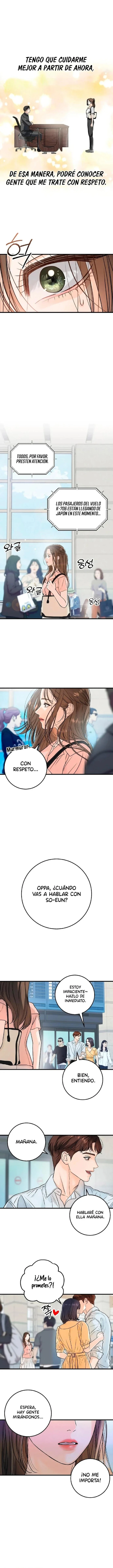 No me canso de ti capítulo 20, página 6