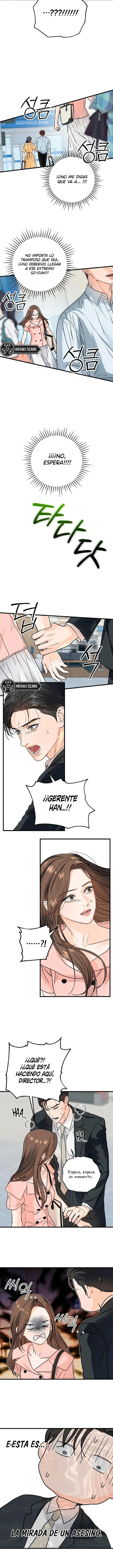 No me canso de ti capítulo 20, página 8
