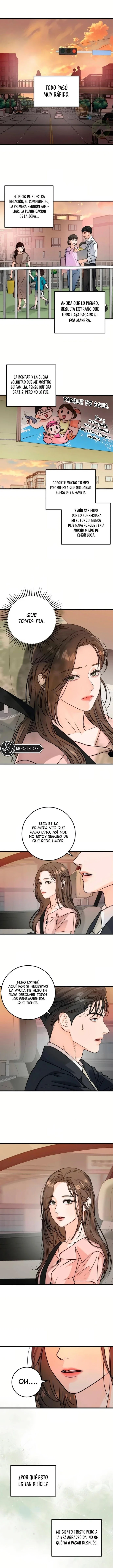 No me canso de ti capítulo 21, página 4