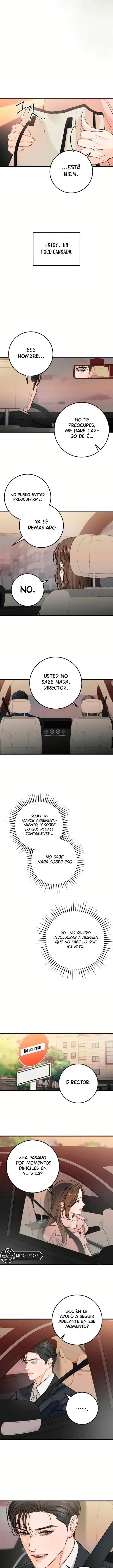 No me canso de ti capítulo 21, página 5