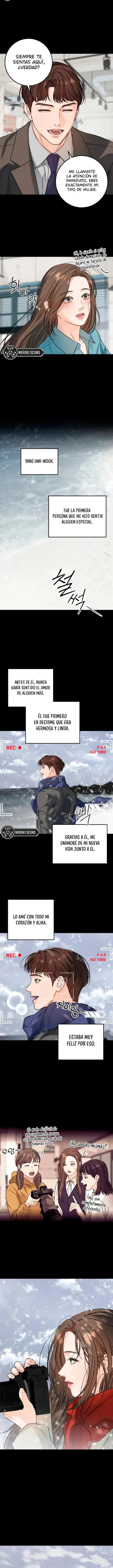 No me canso de ti capítulo 21, página 7