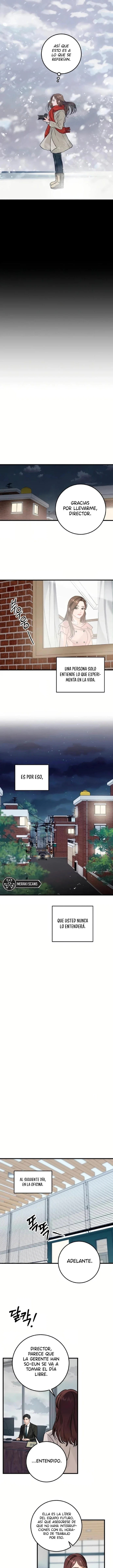 No me canso de ti capítulo 21, página 8