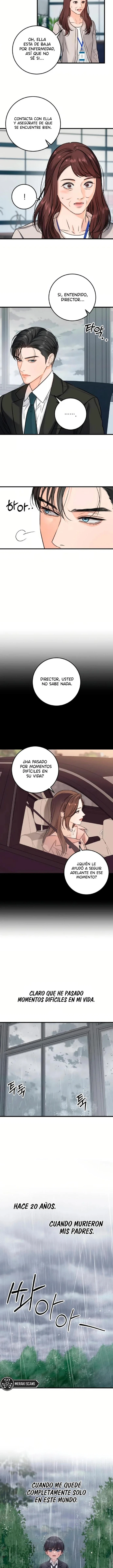 No me canso de ti capítulo 21, página 9