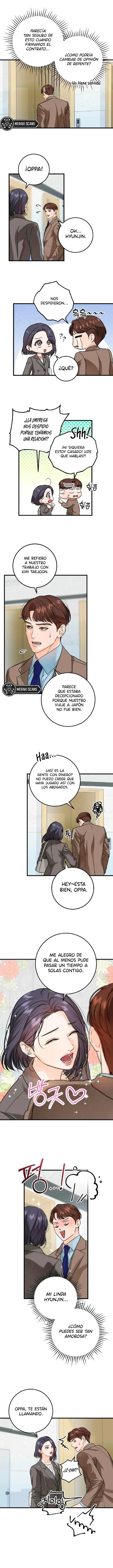No me canso de ti capítulo 22, página 2