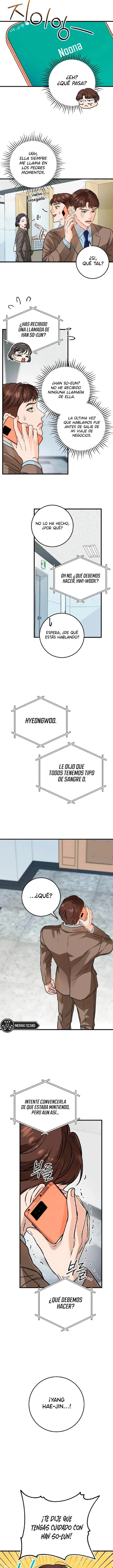 No me canso de ti capítulo 22, página 3