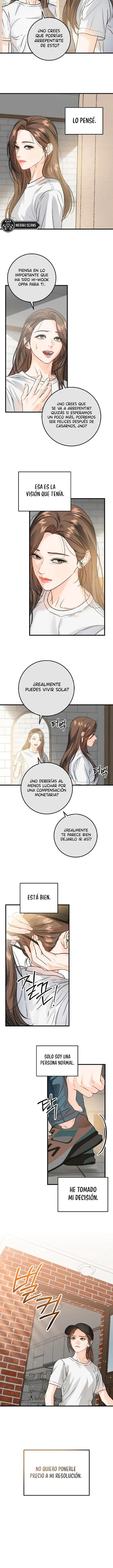 No me canso de ti capítulo 22, página 6