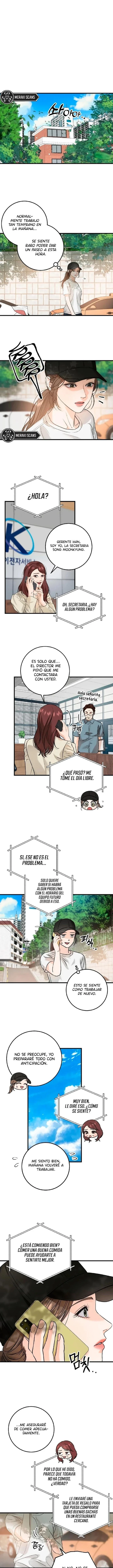 No me canso de ti capítulo 22, página 7