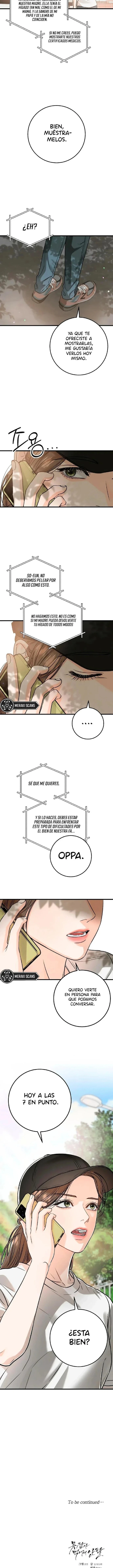 No me canso de ti capítulo 22, página 9