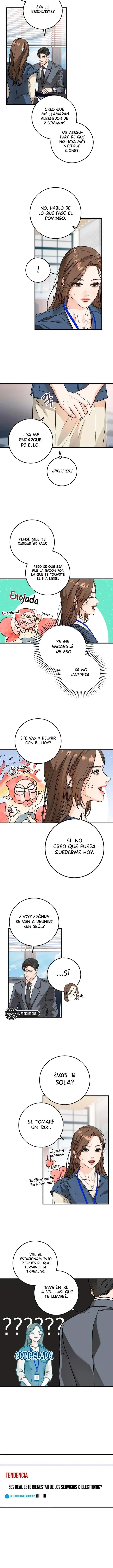 No me canso de ti capítulo 23, página 3