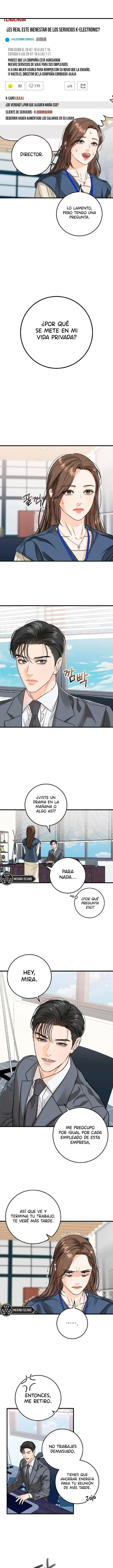 No me canso de ti capítulo 23, página 4
