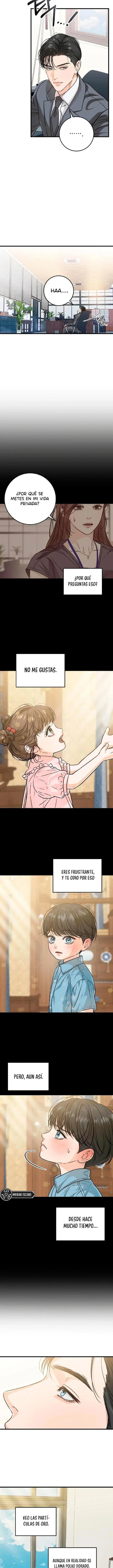 No me canso de ti capítulo 23, página 5