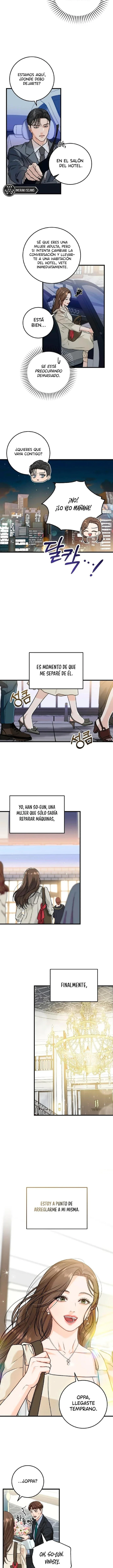 No me canso de ti capítulo 23, página 7