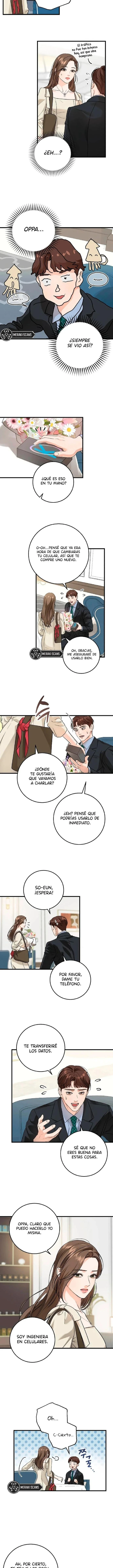 No me canso de ti capítulo 23, página 8