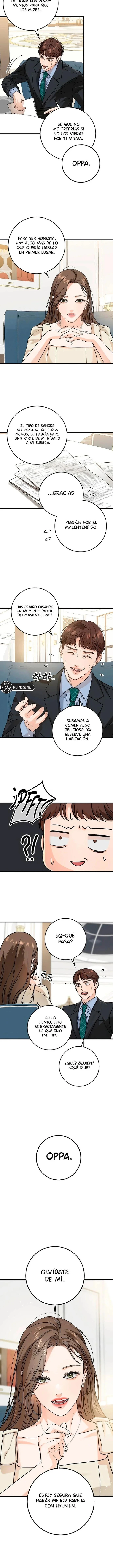 No me canso de ti capítulo 23, página 9