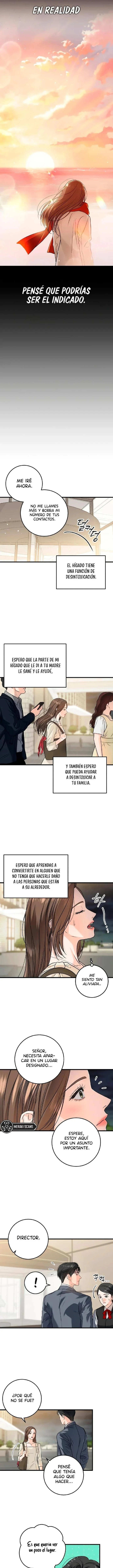 No me canso de ti capítulo 24, página 3