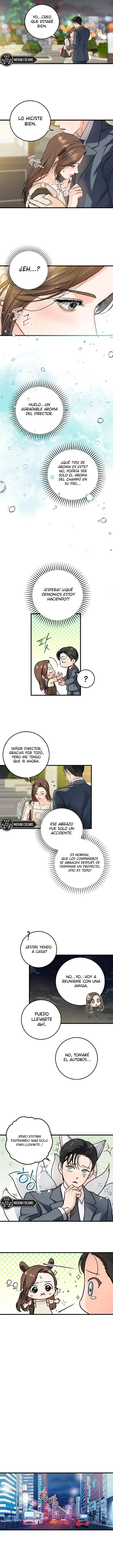 No me canso de ti capítulo 24, página 5