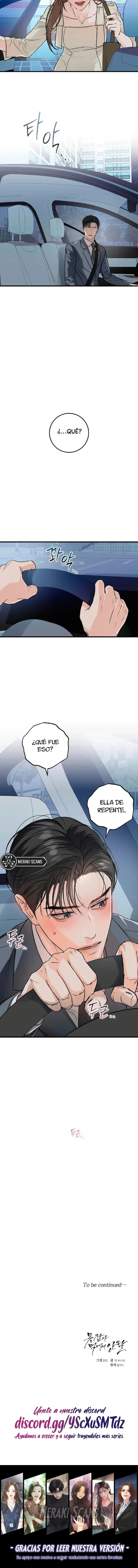 No me canso de ti capítulo 24, página 9