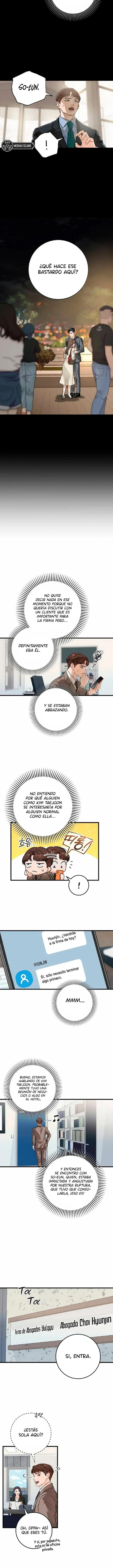 No me canso de ti capítulo 25, página 2