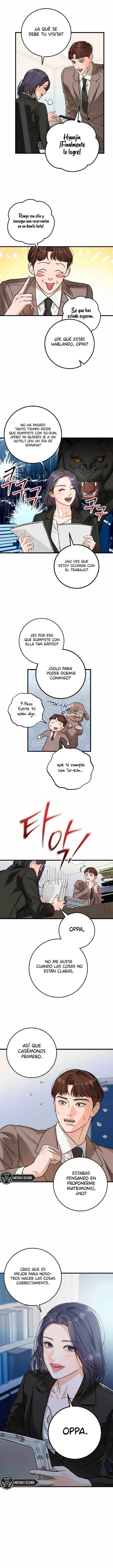 No me canso de ti capítulo 25, página 3